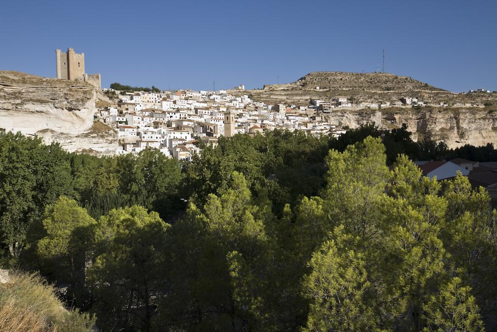 Hotel Hostal Alcala Del Jucar Extérieur photo